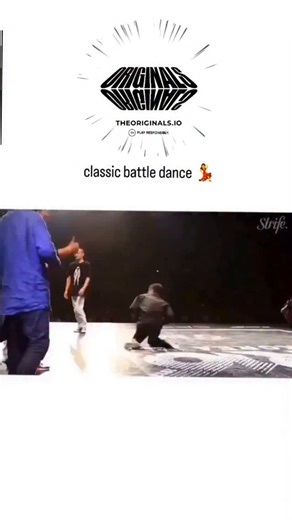 @global memes movies 🎬 .. on Instagram: "The post shares a viral clip of Strife dance crew's synchronized battle performance, featuring flips, handstands, and group formations that blend hip-hop and breaking styles, amassing over 52,000 likes in two days. Watermarked by "hotvocal," the video highlights raw dance athleticism without music, drawing comparisons in replies to Olympic-level feats and sparking shares of similar high-energy routines. Engagement reflects broader interest in urban dance