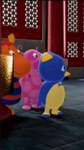 The Backyardigans High Tea #backyardigans