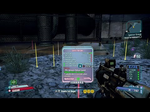 How To Farm Hyperius The Invincible | Borderlands 2