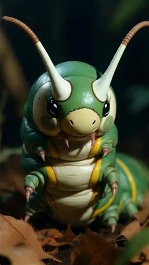 EP4 Cursed Cocoon: The Emergence of Butterfree's Swarm #pokemon #evolution