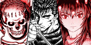 Most Well-Written Berserk Characters, Ranked