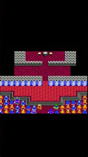 第四章 モンバーバラの姉妹 Dragon Quest IV ©︎ENIX 1990 ドラゴンクエストIV