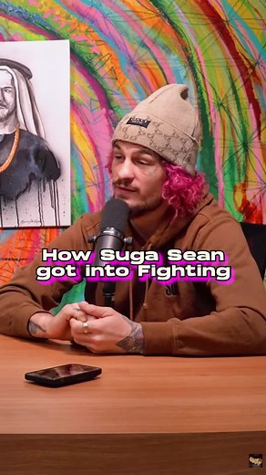 Suga Sean: Journey into Kickboxing and Competition