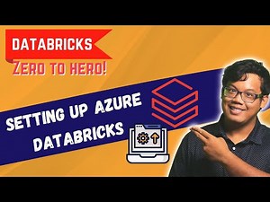 Databricks For Beginners: [Part 2] - Setting Up a Databricks Workspace