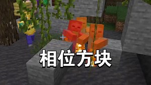 [1.21/汉化]相位方块|Phase Blocks|1.21.80|汉化|Addons|恶作剧