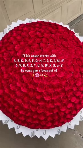 Send it to him💐✨#fyp #eternalbouquets #300ct #boyfriendtok #girlfriend