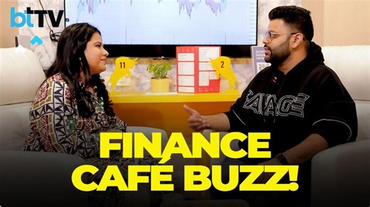 Traders, lattes & Gen Z: Inside Mumbai's first finance café