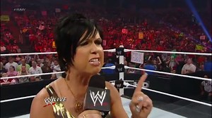 Layla vs. Natalya: Raw, Aug. 27, 2012