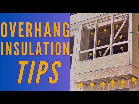 How to Seal and Insulate Your Kitchen Bump Out