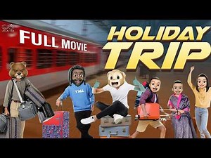 Holiday Trip Full Movie | Funmoji | Telugu Full Movies | MCA | Comedy Movie | Infinitum Movies