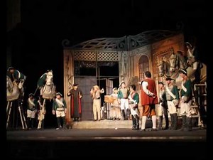 IL BARBIERE DI SIVIGLIA Opera by Rossini - SOFIA NATIONAL OPERA AND BALLET