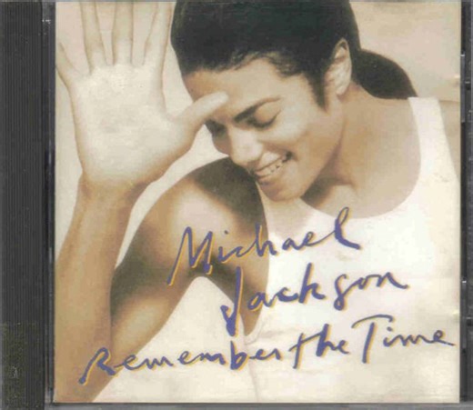 Michael Jackson - Remember The Time