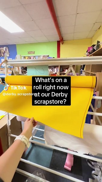 derby.scrapstore on TikTok