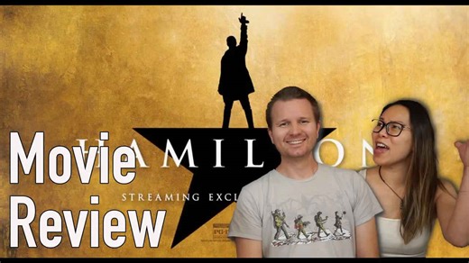 Hamilton on Disney+ // Review