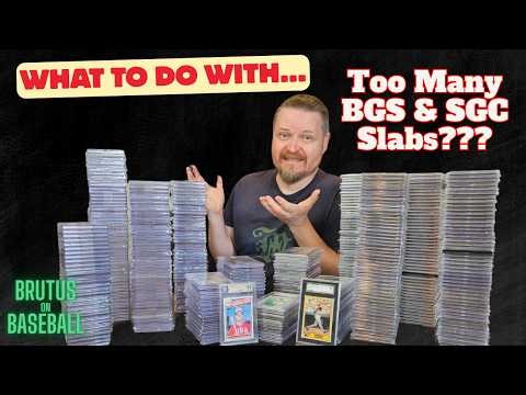 My Card Crossover Experiment - Was It Worth It? Would CGC Fix Their Mistake?