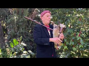 Pajduška played on Macedonian gaida by Linsey Pollak