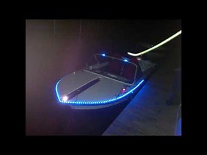 Aufbau eines DDR-Boot´s