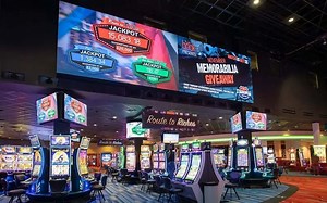 Led Display For Casinos & Gaming Sector | ONE DISPLAY - LED Screen Manufacturer in China