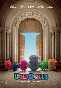 Ugly Dolls