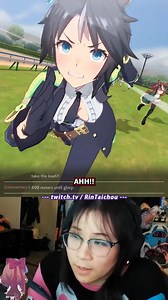 13K views · 393 reactions | Tried to train Fuji Kiseki as a Long Distance Runner. #umamusume #umamusumeprettyderby #fujikiseki | Rin-taichou | Facebook