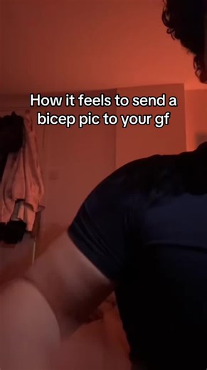 How to Impress Your Girlfriend with Bicep Pics