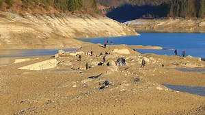 Lost Places unter Wasser: Deutschlands Stauseen geben vier Geisterdörfer frei | wetter.de
