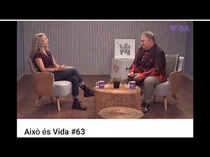 Roser Amills a Això és Vida (VIDA.cat) | Cultura i revolució mallorquina amb L’illa sense calma