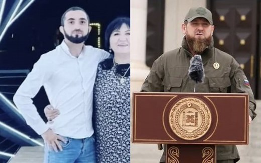 Russian MMA fighter who sought Chechen dictator Ramzan Kadyrov's "help" meets "violent" death