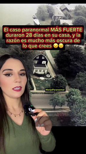 La Casa Embrujada de Amityville: Una Historia de Terror