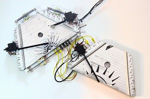Eerie Robotic Instruments Make Use Of Servos And Solenoids
