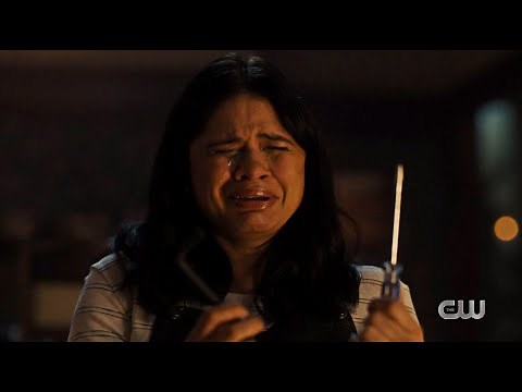 Mel Vera Freezes Time and Uses Chronokinesis/Temporal Stasis | Charmed | 3x16 Season 3 Episode 16 HD