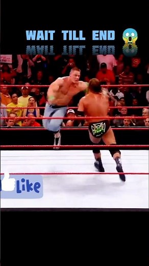 John Cena vs Triple H 🔥 Epic WWE Match | Incredible Showdown@MAWrestlingPro