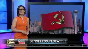 "Seattle used to be one of the most beautiful and livable cities in the world, but it has devolved into a Socialist hellhole, besieged by violence and economic immobility. The do-gooder authoritarians on Seattle City Council want the once robust Emerald City to swirl down the collective commode by enacting punishing minimum wage laws, a gun tax, and now a new tax on the wealthy that may not even be legal." Kennedy delivered a fervent monologue ripping the Seattle City Council, who, on Monday, vo