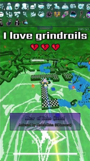 i love grindrails 🥀🥀💔