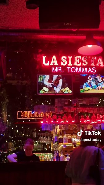 budapesttoday a TikTokon