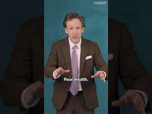What happens when you double wealth?