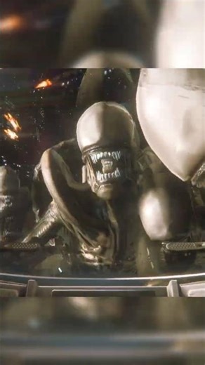 THE END | Alien Isolation