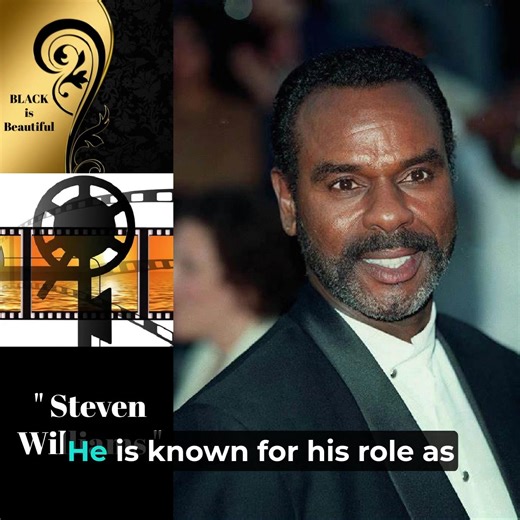 " STEVEN WILLIAMS " He played Lt. Jefferson Burnett on The Equalizer, Det. August Brooks on L.A. Heat, X on The X-Files, Russell "Linc" Lincoln in Linc's, and Rufus Turner in Supernatural. Throughout his career, Williams has appeared in numerous films, including The Blues Brothers (1980), Twilight Zone: The Movie (1983), Jason Goes to Hell: The Final Friday (1993), 22 Jump Street (2014), It (2017), and Birds of Prey (2020). He has been nominated for a Screen Actors Guild Award and one NAACP Imag