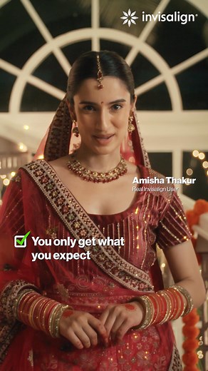 it's a day full of unforgettable moments and impromptu photos – bring your best smile on your big day with Invisalign clear aligners. | Invisalign