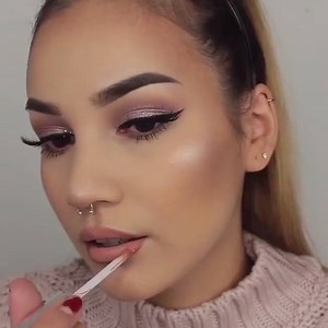 429K views · 2.2K reactions | Super simple makeup look -> Yay or Nay?  Send us a message for daily beauty tips/tricks: m.me/babebible.tv Starring: @byjeannine Seventeen PopSugar Cosmopolitan C Channel INSIDER beauty PopSugar Beauty MetDaan MetDaan Creative MetDaan Beauty MetDaan Nails MetDaan Makeup Refinery29 Beauty | Beauty Bible TV | Facebook