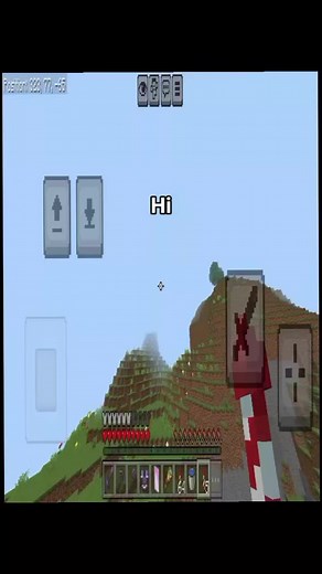 ok #fyp #hi #stretchvideos #minecraft | minecraft