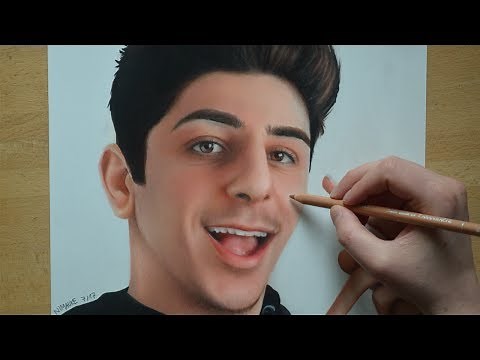Drawing FAZE RUG (Brian Awadis) - SpeedDrawing | Nimauke