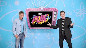 7.5K views · 106 reactions | It's Funko Fun TV the November Edition! In case you missed the premiere on YouTube last night. Which part is your favorite? | Funko | Facebook