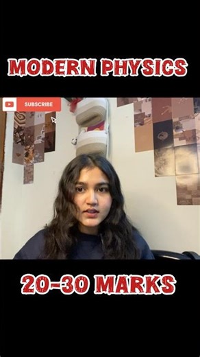 Best strategy for Modern physics = easy 20+ marks scored #neet #neet2026 #neetaspirents #neetresult