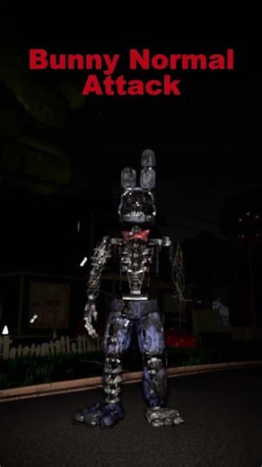 Hello Neighbor:Foxey vs Bunny #fnaf#gaming