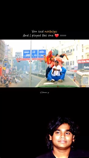 Rahmaniacsp on Instagram: "...What a nostalgic ❤️✨️@arrahman . . . #kaadhalan #prabhudeva #Interlude #backgroundmusic #nostalgic #bgm #bgmaddict #bgmlovers #whatsappstatus #whatsapptamilstatus #whatsapp #statuswhatsapp #arr #arrahman #arrahmansongs #arrahmanbgm #arrahmanmusic #arrahmanmusical #arrahmansong #arrahmanaddict #arrahaman #maniratnam #manirathnam #tamilreels #tamilsongs #tamillyrics #tamilstatus #tamillovestatus #tamilwhatsappstatus #tamilsongslyrics"
