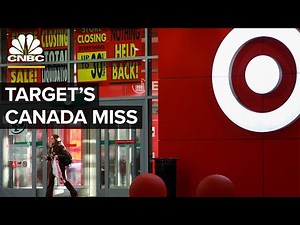 Why Target Failed In Canada - The Global Herald