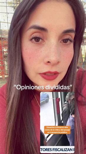 Canasta y transporte: gasto de $18 y opiniones divididas