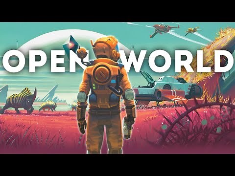 25 Best Open World Space Games for Mobile | You Need to Play