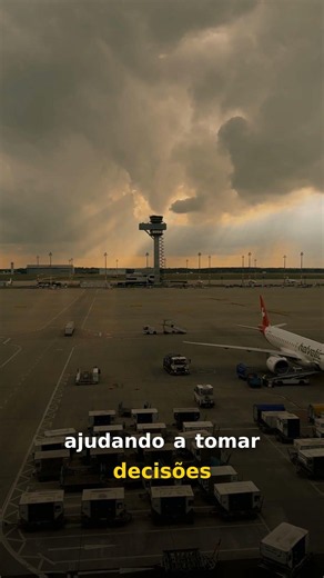 Como a Inteligência Artificial Está Transformando os Voos